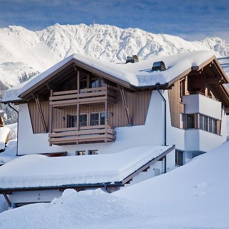 Appartement Montanea Шрунс Экстерьер фото