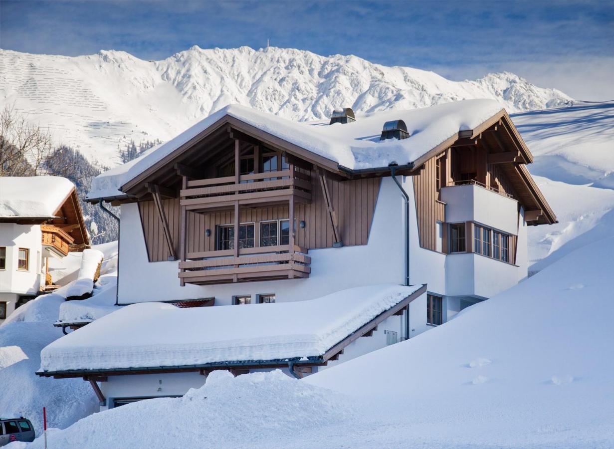 Appartement Montanea Шрунс Экстерьер фото