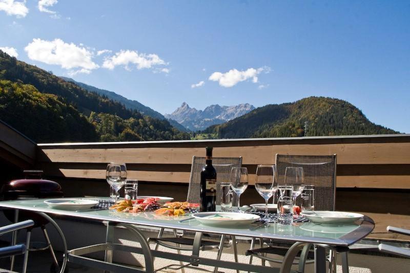 Appartement Montanea Шрунс Экстерьер фото