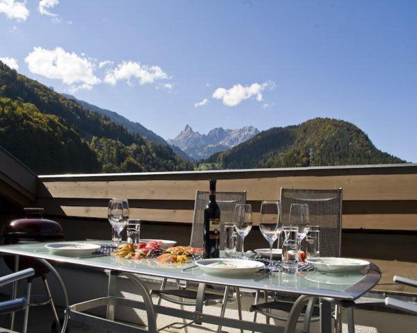 Appartement Montanea Шрунс Экстерьер фото