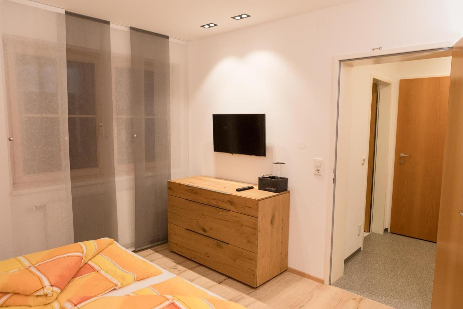 Appartement Montanea Шрунс Экстерьер фото