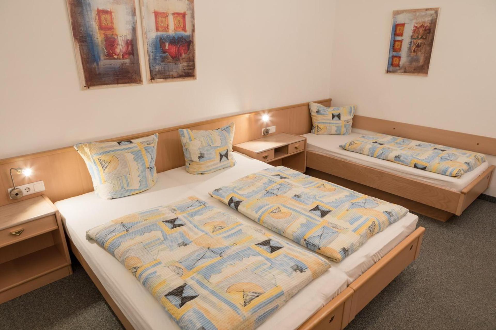 Appartement Montanea Шрунс Экстерьер фото