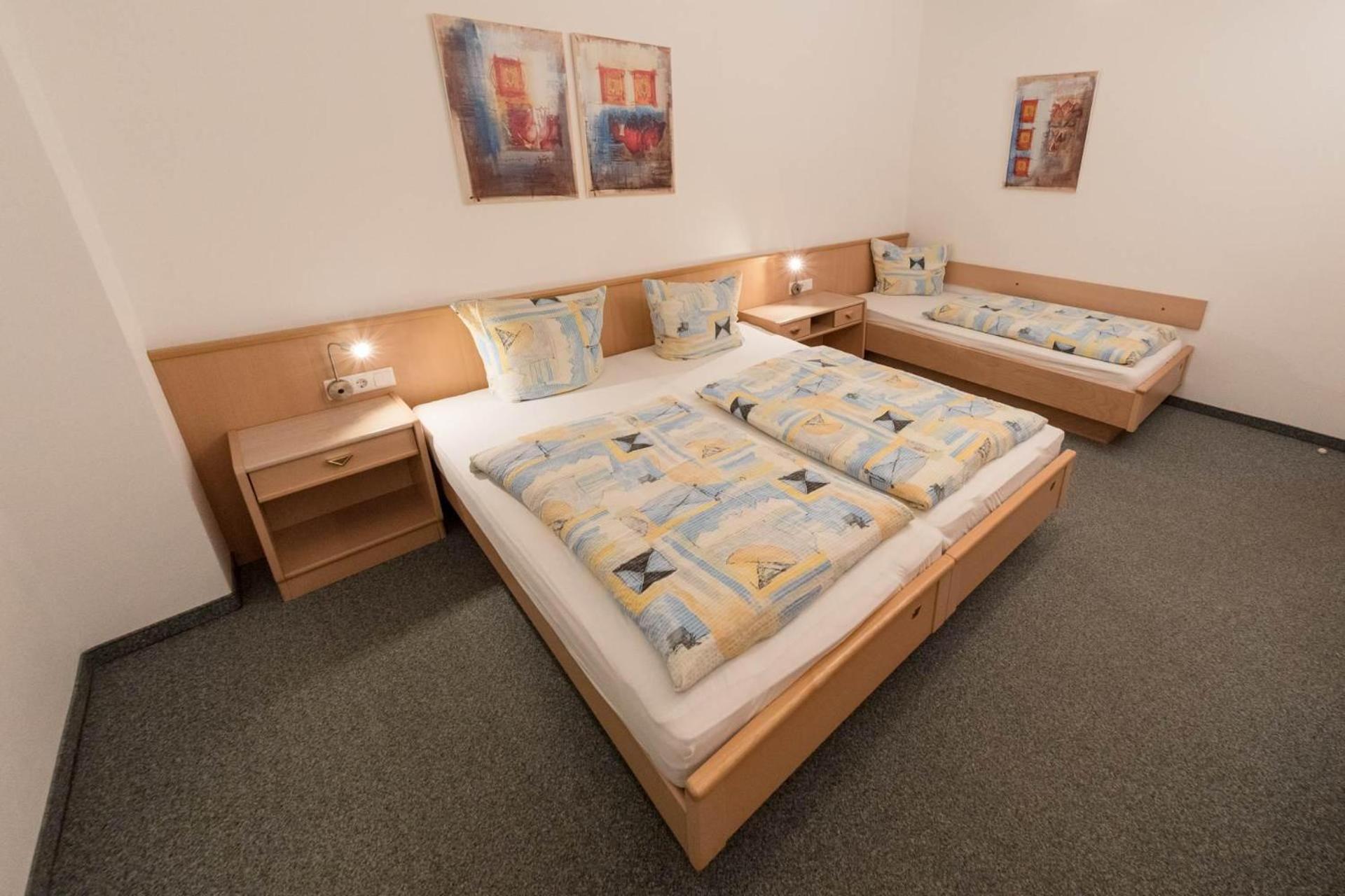 Appartement Montanea Шрунс Экстерьер фото