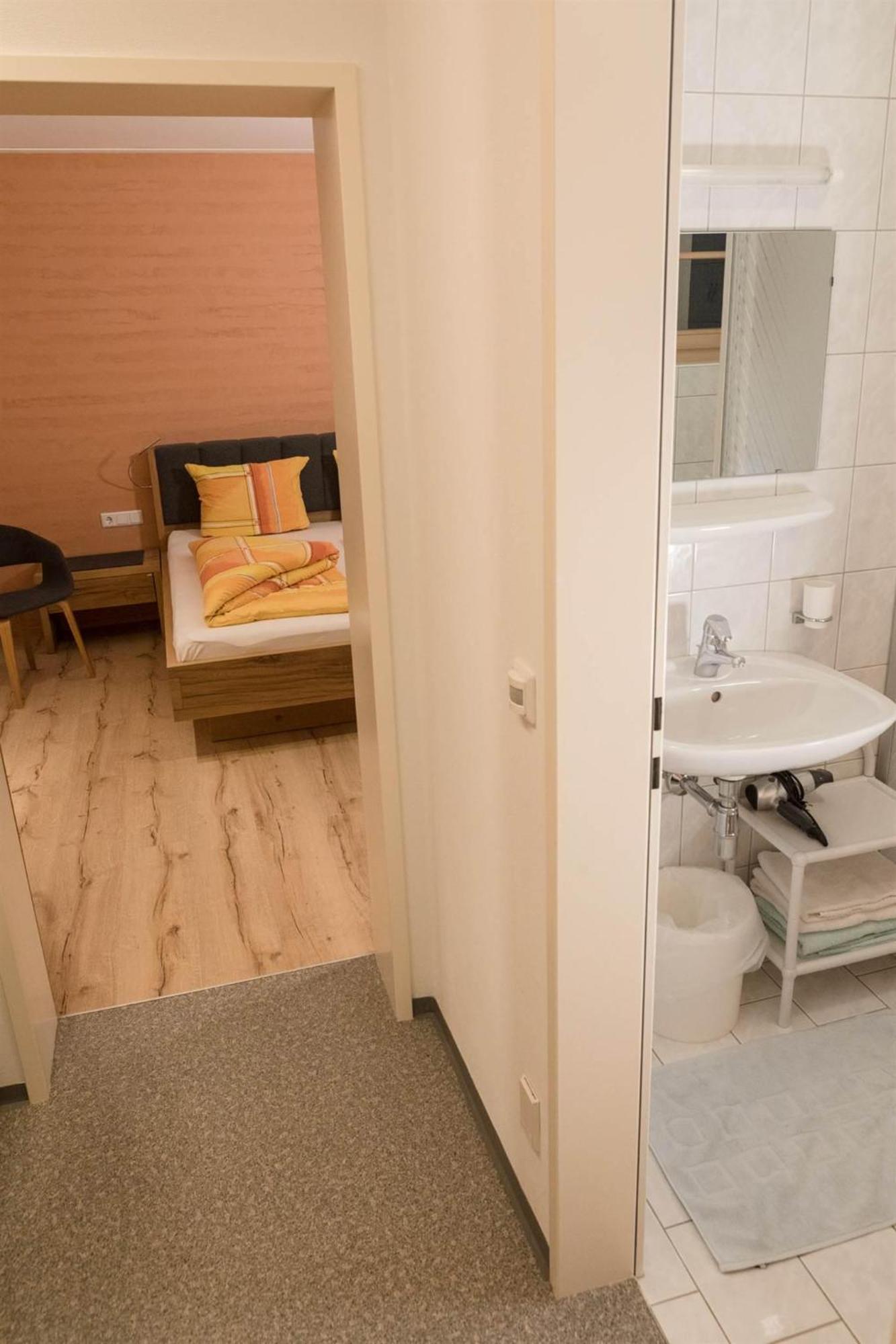 Appartement Montanea Шрунс Экстерьер фото