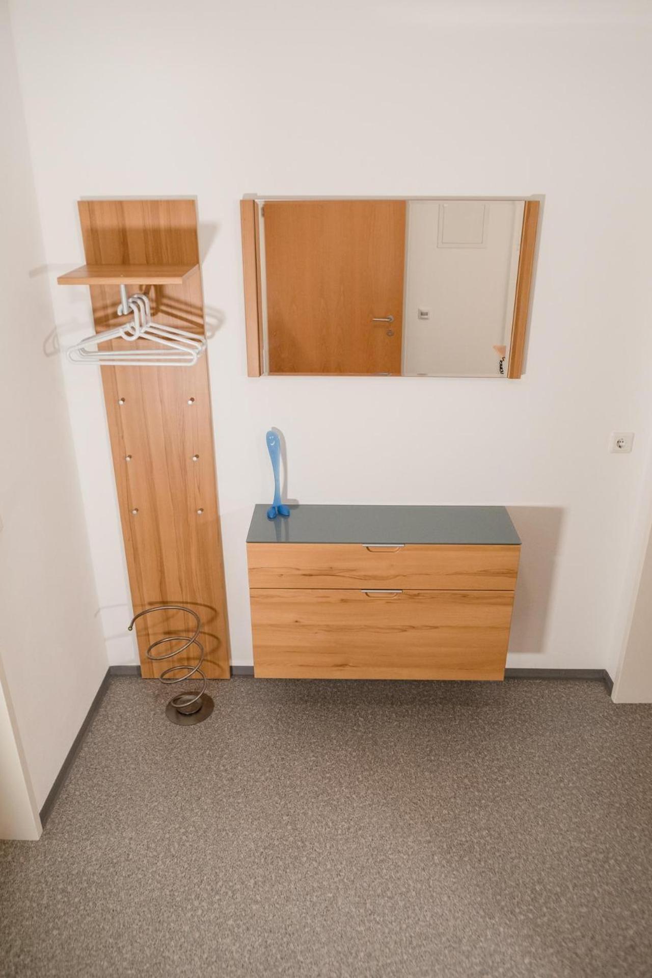 Appartement Montanea Шрунс Экстерьер фото